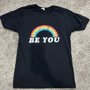 Be You t-shirt unisex medium